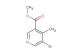 methyl 5-bromo-4-methylpyridine-3-carboxylate