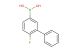 2-fluoro-biphenyl-5-ylboronic acid