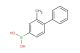 2-methylbiphenyl-4-ylboronic acid