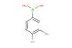 3-bromo-4-chlorophenylboronic acid