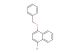 1-bromo-4-(phenylmethoxy)-naphthalene
