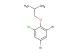 2,4-dibromo-6-chloro-1-isobutoxybenzene