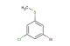 3-bromo-5-chloro-thioanisole