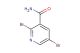 2,5-dibromonicotinamide