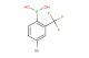 4-bromo-2-(trifluoromethyl)phenylboronic acid