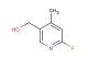 2-fluoro-5-hydroxymethyl-4-methylpyridine