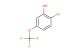 2-chloro-5-(trifluoromethoxy)phenol