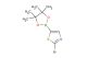 2-bromo-5-(4,4,5,5-tetramethyl-1,3,2-dioxaborolan-2-yl)thiazole