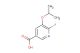 6-fluoro-5-isopropoxynicotinic acid
