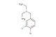 4-bromo-3-chloro-N,N-diethylbenzylamine