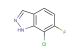 7-chloro-6-fluoro-1H-indazole