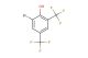 2,4-bis(trifluoromethyl)-6-bromophenol