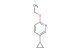 5-cyclopropyl-2-ethoxypyridine