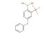4-Phenoxy-2-(trifluoromethyl)phenylboronic acid