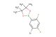 2-(5-bromo-2,4-difluorophenyl)-4,4,5,5-tetramethyl-1,3,2-dioxaborolane