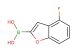 (4-fluorobenzofuran-2-yl)boronic acid
