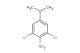 2,6-dichloro-4-isopropylaniline