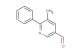 3-methyl-2-phenylpyridine-5-carboxaldehyde