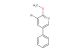 3-bromo-2-methoxy-5-phenylpyridine