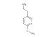 2-methoxy-5-propylpyridine