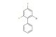2-bromo-4,6-difluoro-1,1'-biphenyl