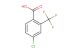 4-chloro-2-(trifluoromethyl)benzoic acid