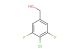 4-chloro-3,5-difluorobenzyl alcohol