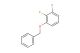 1-benzyloxy-2,3-difluorobenzene