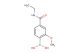 4-(ethylcarbamoyl)-2-methoxyphenylboronic acid