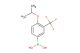 4-isopropoxy-3-(trifluoromethyl)phenylboronic acid