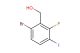 (6-bromo-2-fluoro-3-iodophenyl)methanol