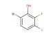 6-bromo-2-fluoro-3-iodophenol