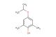 2,6-dimethyl-4-isopropoxyphenol