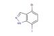 4-bromo-7-iodo-1H-indazole