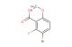 3-bromo-2-fluoro-6-methoxybenzoic acid