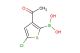 3-acetyl-5-chlorothiophene-2-boronic acid