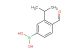 4-formyl-3-isopropylphenylboronic acid