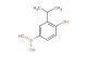 4-hydroxy-3-isopropylphenylboronic acid