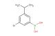 3-bromo-5-isopropylphenylboronic acid