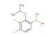 3,4-difluoro-2-isopropoxyphenylboronic acid