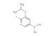2-fluoro-3-isopropoxypyridine-5-boronic acid