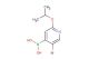 5-bromo-2-(isopropoxy)pyridine-4-boronic acid