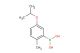5-isopropoxy-2-methylphenylboronic acid