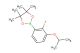 2-(2-fluoro-3-propan-2-yloxyphenyl)-4,4,5,5-tetramethyl-1,3,2-dioxaborolane