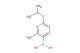 6-isopropoxy-2-methylpyridine-3-boronic acid