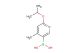 2-isopropoxy-4-methylpyridine-5-boronic acid