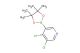 3,4-dichloro-5-(4,4,5,5-tetramethyl-1,3,2-dioxaborolan-2-yl)pyridine
