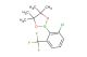 2-(2-chloro-6-(trifluoromethyl)phenyl)-4,4,5,5-tetramethyl-1,3,2-dioxaborolane