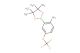 4-(trifluoromethoxy)-2-(4,4,5,5-tetramethyl-1,3,2-dioxaborolan-2-yl)aniline