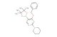 4-(benzyloxy)-2-(piperidin-1-yl)-5-(4,4,5,5-tetramethyl-1,3,2-dioxaborolan-2-yl)pyrimidine